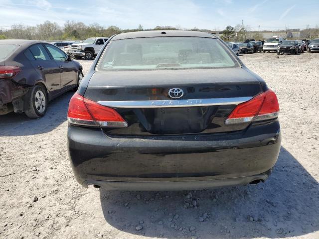 4T1BK3DB4BU422909 - 2011 TOYOTA AVALON BASE 黑色 照片 6