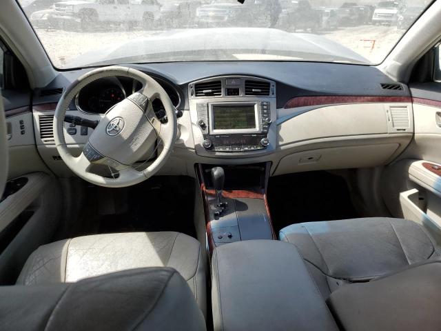 4T1BK3DB4BU422909 - 2011 TOYOTA AVALON BASE 黑色 照片 8
