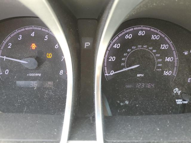 4T1BK3DB4BU422909 - 2011 TOYOTA AVALON BASE 黑色 照片 9