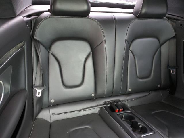 WAUCGAFH9CN007433 - 2012 AUDI S5 PREMIUM PLUS 石墨色 照片 10