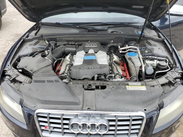 WAUCGAFH9CN007433 - 2012 AUDI S5 PREMIUM PLUS 石墨色 照片 11