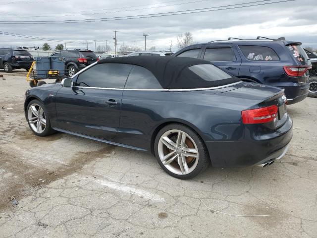 WAUCGAFH9CN007433 - 2012 AUDI S5 PREMIUM PLUS 石墨色 照片 2