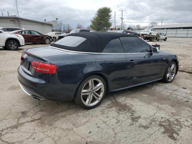WAUCGAFH9CN007433 - 2012 AUDI S5 PREMIUM PLUS 石墨色 照片 3