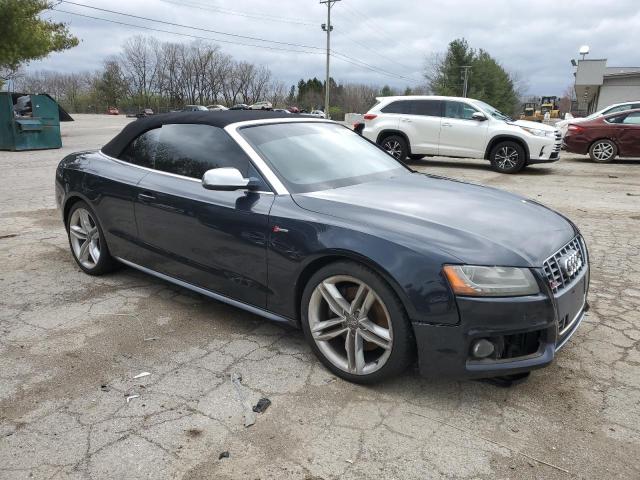 WAUCGAFH9CN007433 - 2012 AUDI S5 PREMIUM PLUS 石墨色 照片 4