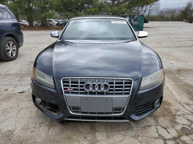 WAUCGAFH9CN007433 - 2012 AUDI S5 PREMIUM PLUS 石墨色 照片 5