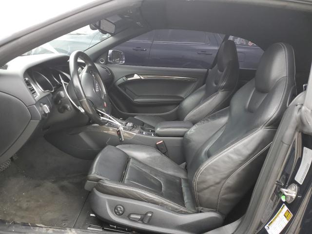 WAUCGAFH9CN007433 - 2012 AUDI S5 PREMIUM PLUS 石墨色 照片 7