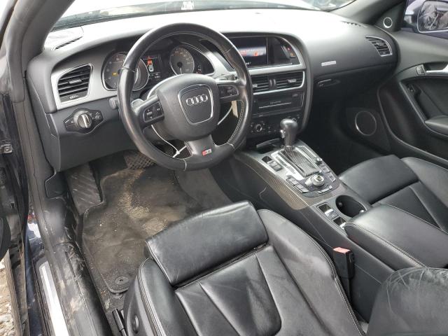 WAUCGAFH9CN007433 - 2012 AUDI S5 PREMIUM PLUS 石墨色 照片 8