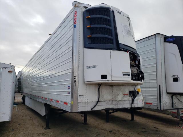 1UYVS2539K2594708 - 2019 UTILITY TRAILER WHITE photo 1