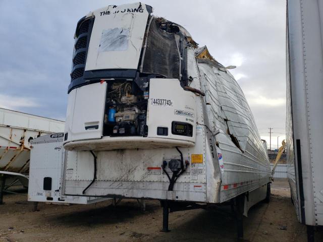 1UYVS2539K2594708 - 2019 UTILITY TRAILER WHITE photo 3