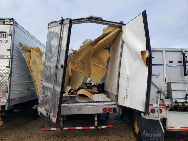 1UYVS2539K2594708 - 2019 UTILITY TRAILER WHITE photo 5