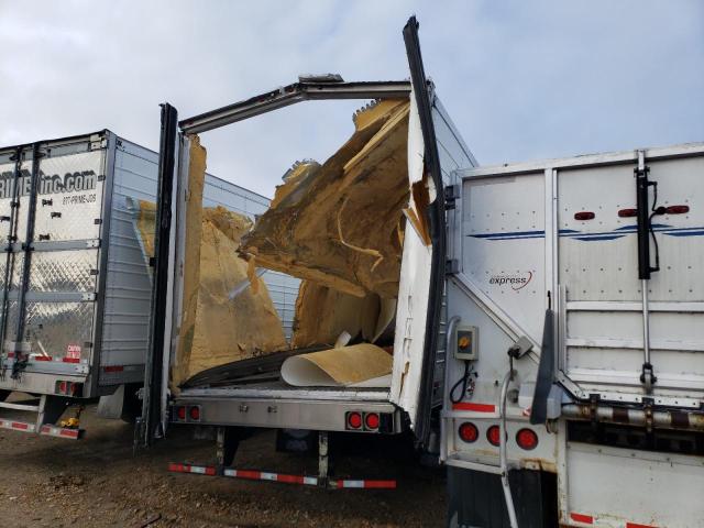 1UYVS2539K2594708 - 2019 UTILITY TRAILER WHITE photo 6