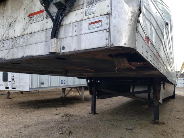 1UYVS2539K2594708 - 2019 UTILITY TRAILER WHITE photo 9