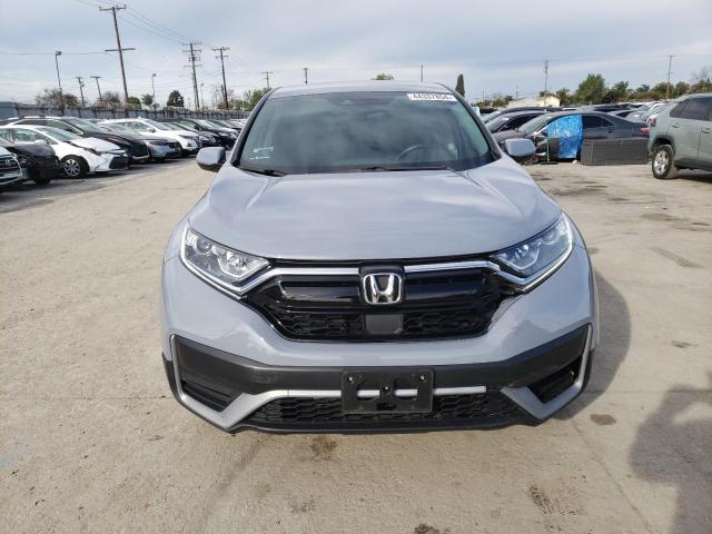 2HKRW2H73NH616448 - 2022 HONDA CR-V SE BLUE photo 5