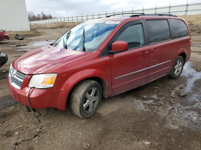 2010 DODGE GRAND CARA SXT, 