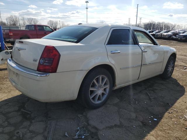 2C3KK33V69H591850 - 2009 CHRYSLER 300 LIMITED WHITE photo 3