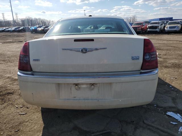 2C3KK33V69H591850 - 2009 CHRYSLER 300 LIMITED WHITE photo 6