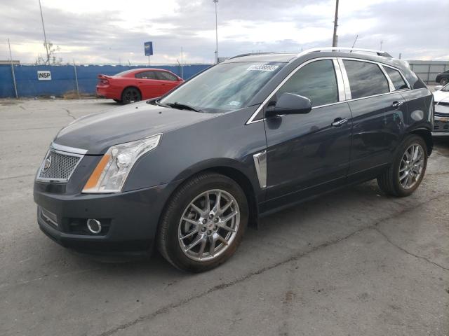 3GYFNEE31DS567693 - 2013 CADILLAC SRX PREMIUM COLLECTION GRAY photo 1