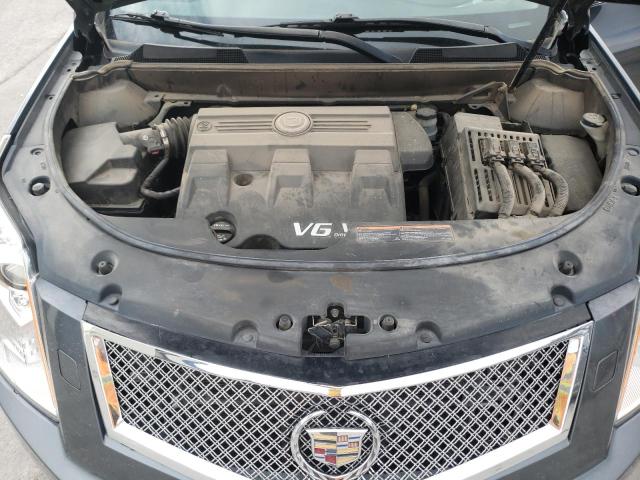 3GYFNEE31DS567693 - 2013 CADILLAC SRX PREMIUM COLLECTION GRAY photo 12