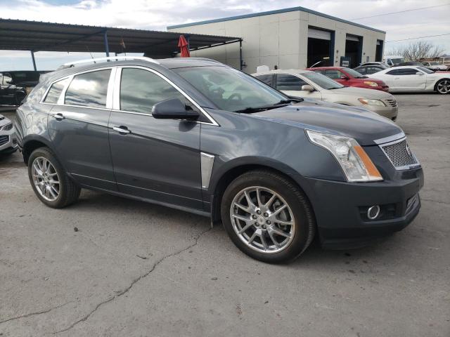 3GYFNEE31DS567693 - 2013 CADILLAC SRX PREMIUM COLLECTION GRAY photo 4