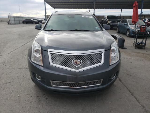 3GYFNEE31DS567693 - 2013 CADILLAC SRX PREMIUM COLLECTION GRAY photo 5