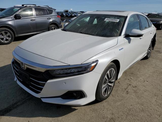 2021 HONDA ACCORD HYBRID EXL, 