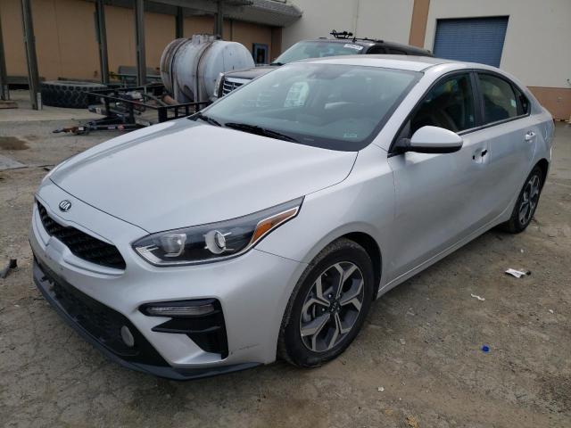 2021 KIA FORTE FE, 