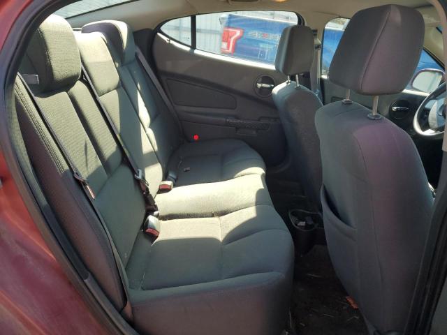 2G2WP522251216062 - 2005 PONTIAC GRAND PRIX 红色 照片 10