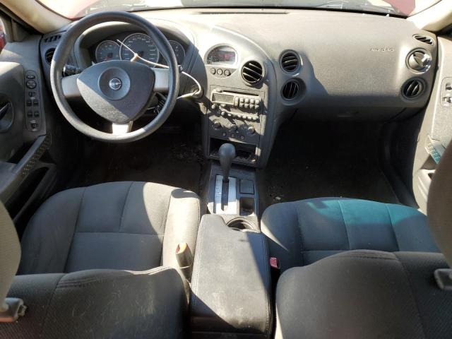 2G2WP522251216062 - 2005 PONTIAC GRAND PRIX 红色 照片 8