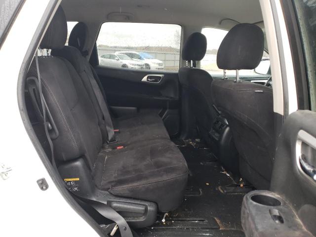 5N1AR2MM8EC695350 - 2014 NISSAN PATHFINDER S 白色 照片 11