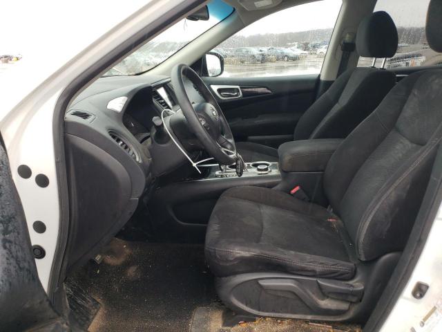 5N1AR2MM8EC695350 - 2014 NISSAN PATHFINDER S 白色 照片 7