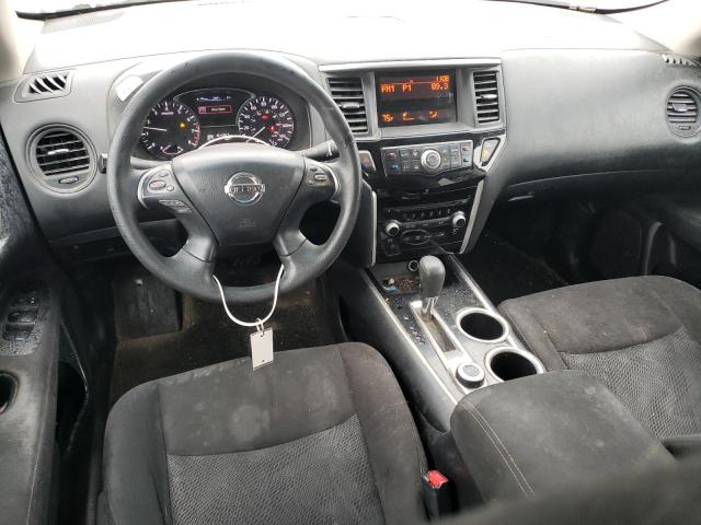 5N1AR2MM8EC695350 - 2014 NISSAN PATHFINDER S 白色 照片 8