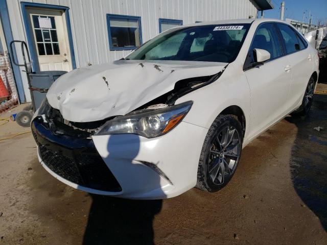 2015 TOYOTA CAMRY LE, 