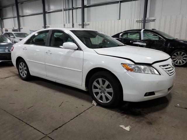 4T1BK46K29U577617 - 2009 TOYOTA CAMRY SE WHITE photo 4