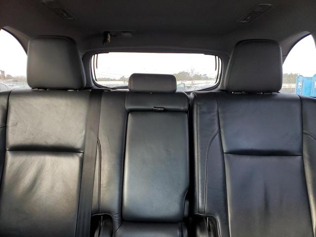 5TDKKRFH9FS039633 - 2015 TOYOTA HIGHLANDER XLE GRAY photo 10