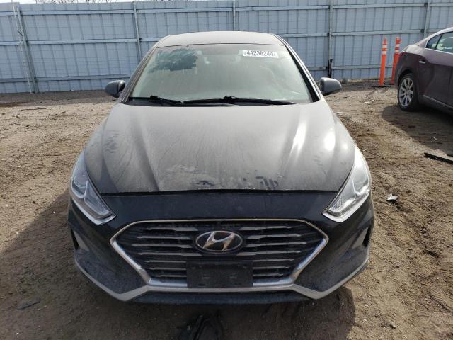 5NPE24AF2KH762746 - 2019 HYUNDAI SONATA SE BLACK photo 5