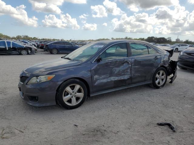 2010 TOYOTA CAMRY BASE, 