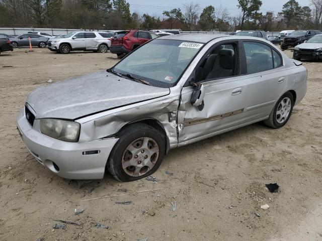 2003 HYUNDAI ELANTRA GLS, 