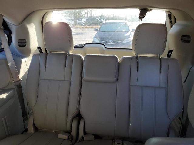 2C4RC1CG8DR537739 - 2013 CHRYSLER TOWN & COU TOURING L RED photo 10