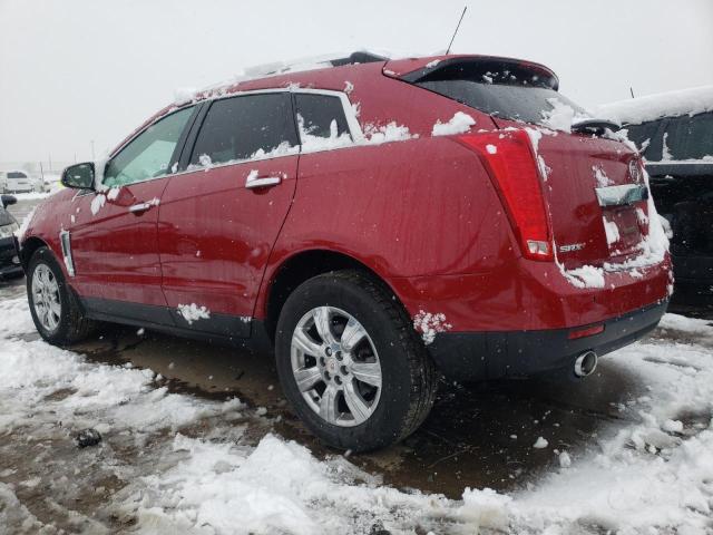 3GYFNBE36GS572147 - 2016 CADILLAC SRX LUXURY COLLECTION RED photo 2