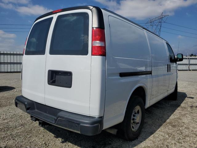 1GCZGGFB8L1258012 - 2020 CHEVROLET EXPRESS G3 BLUE photo 3