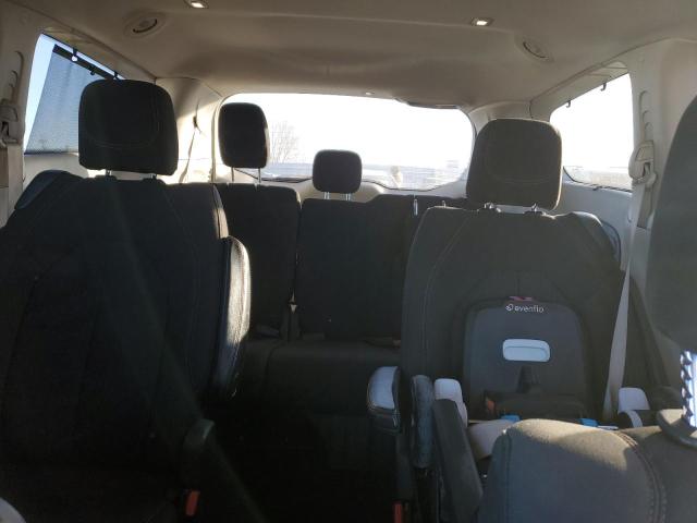 2C4RC1BG9HR777423 - 2017 CHRYSLER PACIFICA TOURING L TAN photo 10