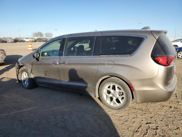 2C4RC1BG9HR777423 - 2017 CHRYSLER PACIFICA TOURING L TAN photo 2