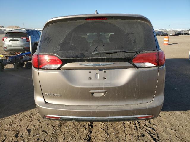 2C4RC1BG9HR777423 - 2017 CHRYSLER PACIFICA TOURING L TAN photo 6