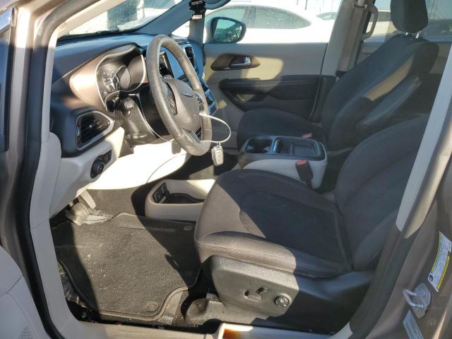 2C4RC1BG9HR777423 - 2017 CHRYSLER PACIFICA TOURING L TAN photo 7