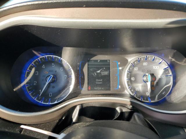 2C4RC1BG9HR777423 - 2017 CHRYSLER PACIFICA TOURING L TAN photo 9