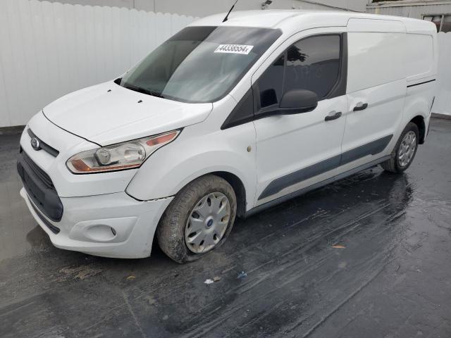 NM0LS7F74G1237578 - 2016 FORD TRANSIT CO XLT WHITE photo 1