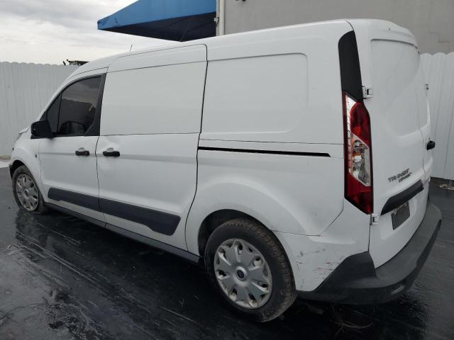 NM0LS7F74G1237578 - 2016 FORD TRANSIT CO XLT WHITE photo 2