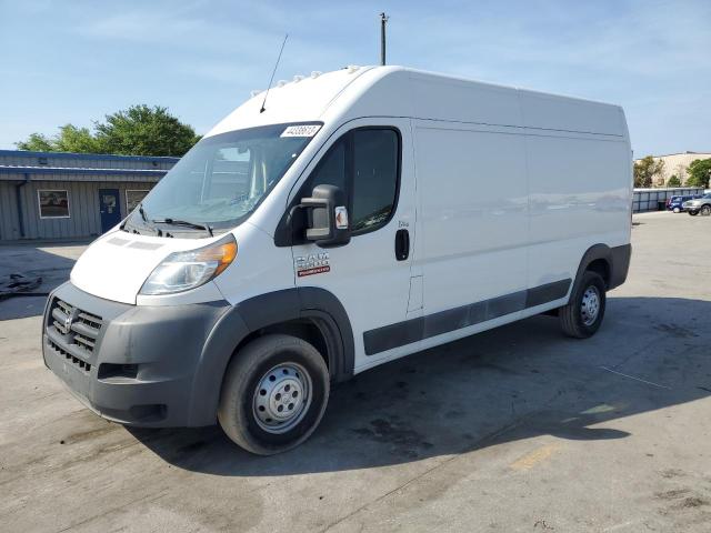 3C6TRVDD9EE120284 - 2014 RAM PROMASTER 2500 HIGH أبيض صورة 1