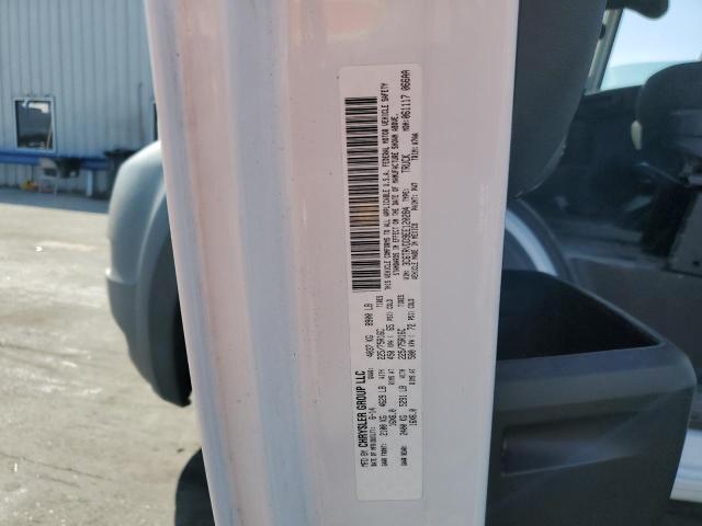 3C6TRVDD9EE120284 - 2014 RAM PROMASTER 2500 HIGH أبيض صورة 13
