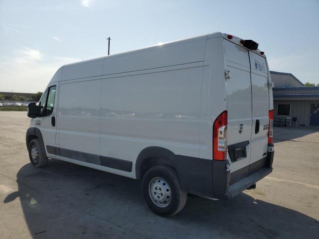 3C6TRVDD9EE120284 - 2014 RAM PROMASTER 2500 HIGH أبيض صورة 2